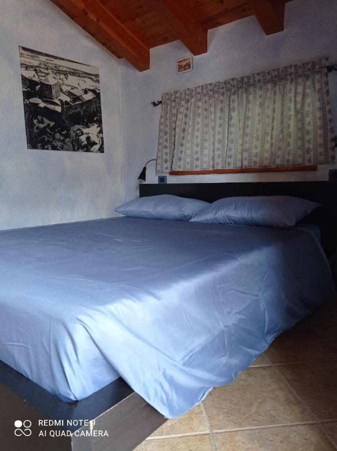 Torrent Du Chateau Casa Vacanze Aosta Eksteriør billede